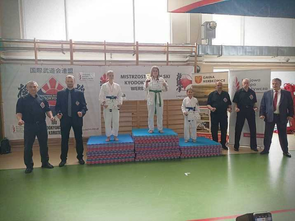 Medale młodych zawodników UKS Sportów Walki Werbkowice na Mistrzostwach Polski [ZDJĘCIA]