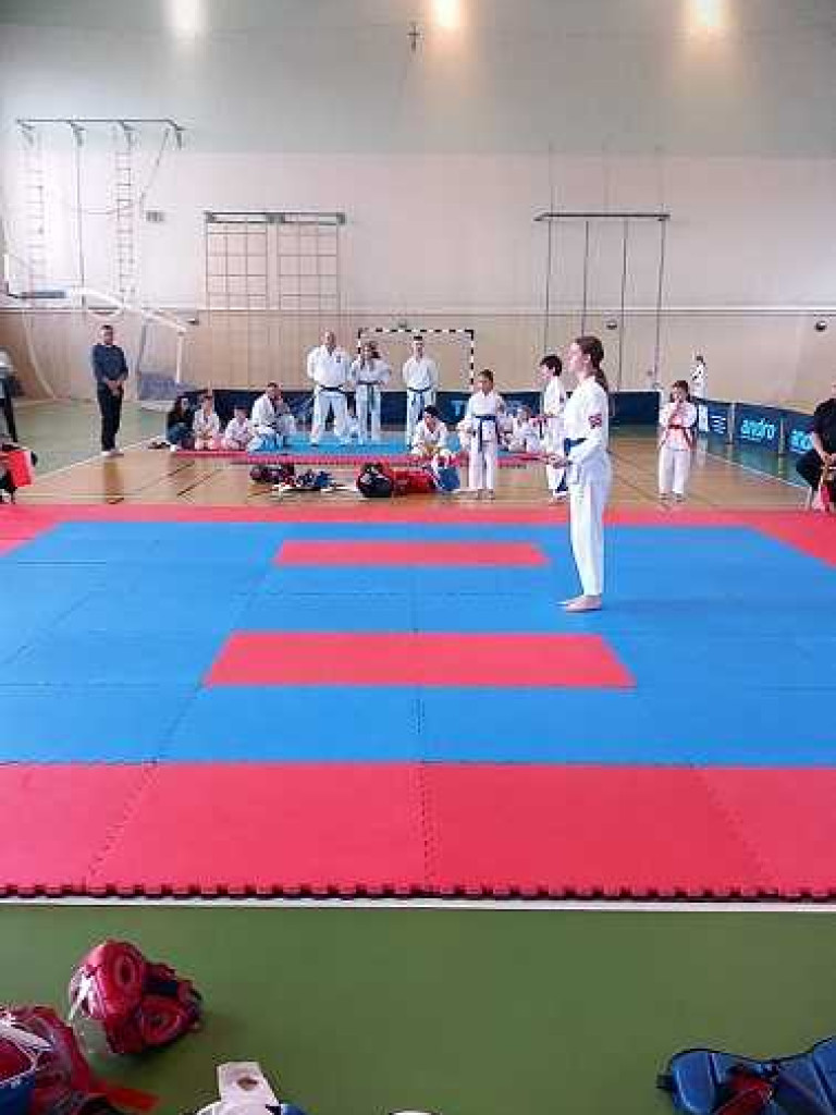 Medale młodych zawodników UKS Sportów Walki Werbkowice na Mistrzostwach Polski [ZDJĘCIA]