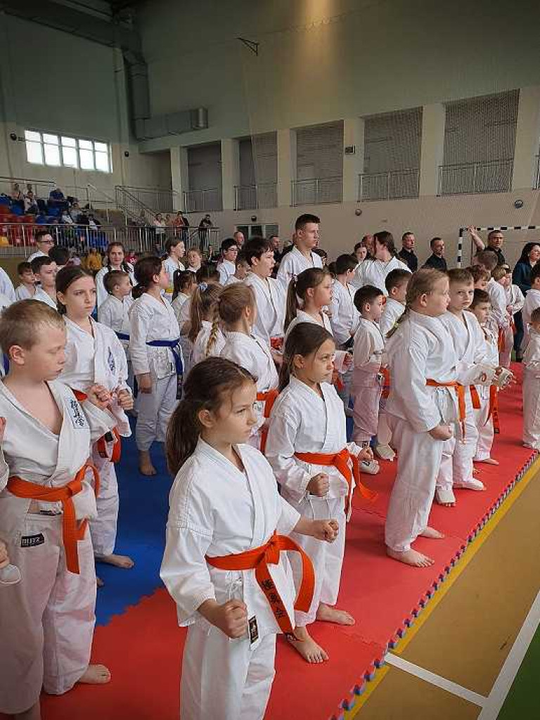 Medale młodych zawodników UKS Sportów Walki Werbkowice na Mistrzostwach Polski [ZDJĘCIA]