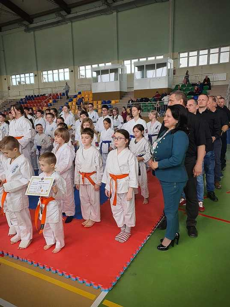 Medale młodych zawodników UKS Sportów Walki Werbkowice na Mistrzostwach Polski [ZDJĘCIA]