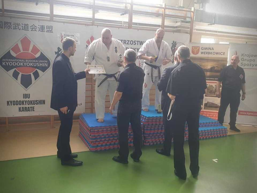 Medale młodych zawodników UKS Sportów Walki Werbkowice na Mistrzostwach Polski [ZDJĘCIA]