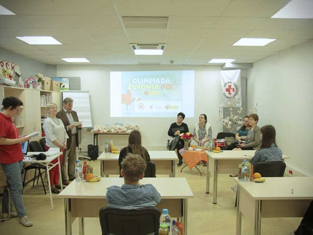 Hrubieszów: Olimpiada Zdrowia [ZDJĘCIA]