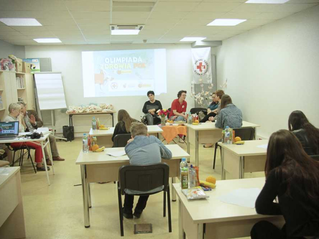 Hrubieszów: Olimpiada Zdrowia [ZDJĘCIA]
