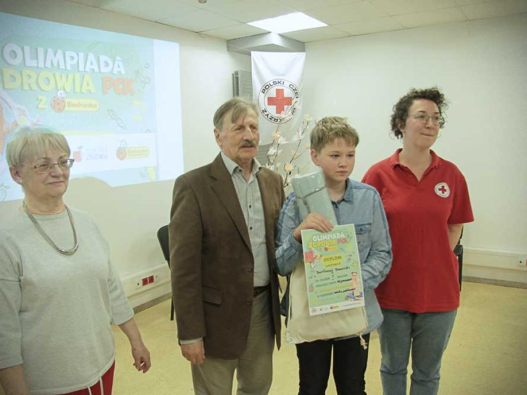 Hrubieszów: Olimpiada Zdrowia [ZDJĘCIA]