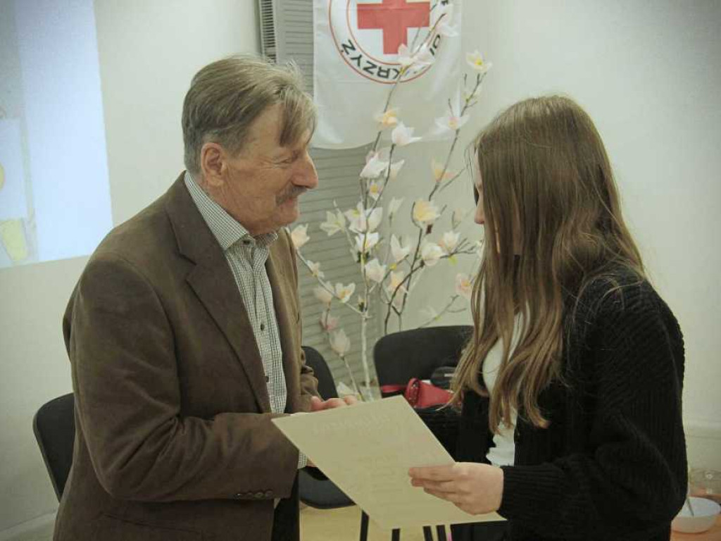 Hrubieszów: Olimpiada Zdrowia [ZDJĘCIA]