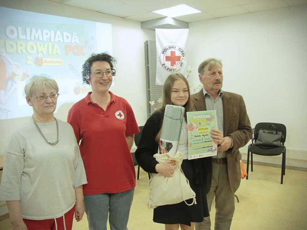 Hrubieszów: Olimpiada Zdrowia [ZDJĘCIA]