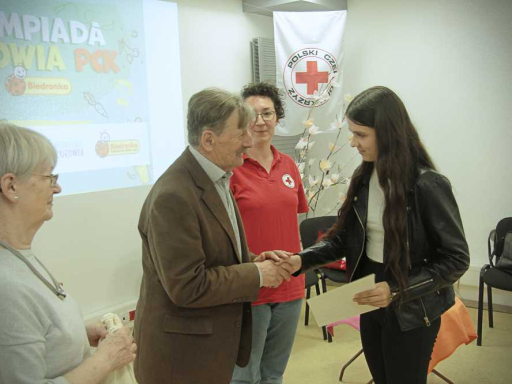 Hrubieszów: Olimpiada Zdrowia [ZDJĘCIA]