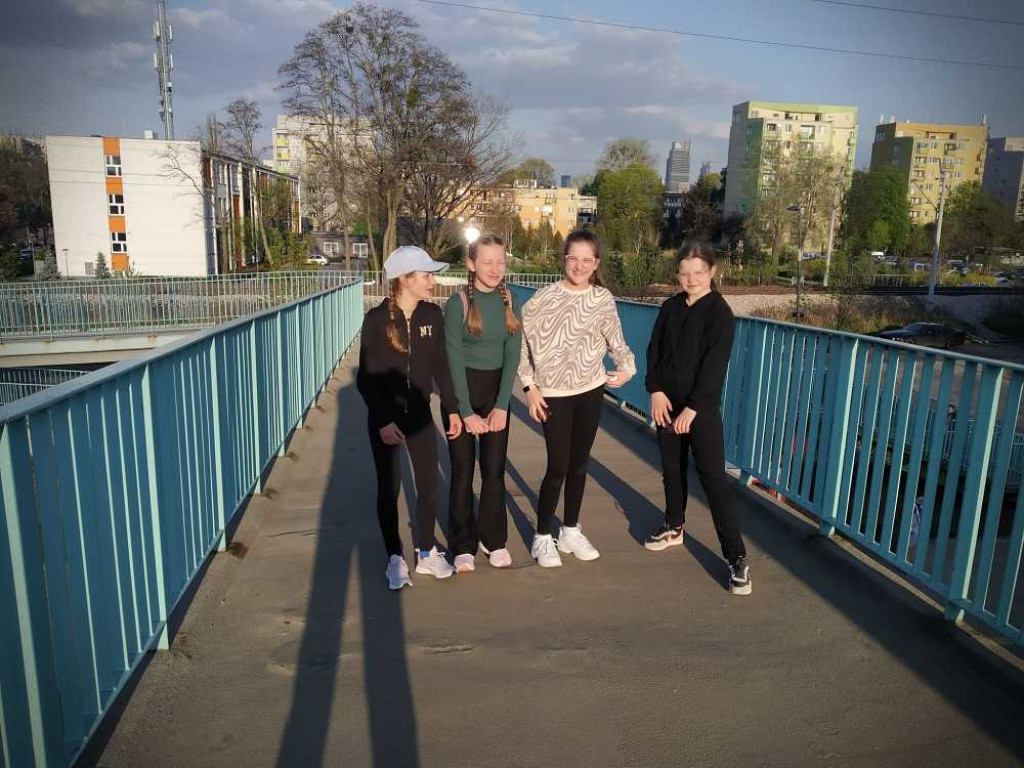 Dziewczęta z Unii Hrubieszów chodziły w Warszawie [ZDJĘCIA]