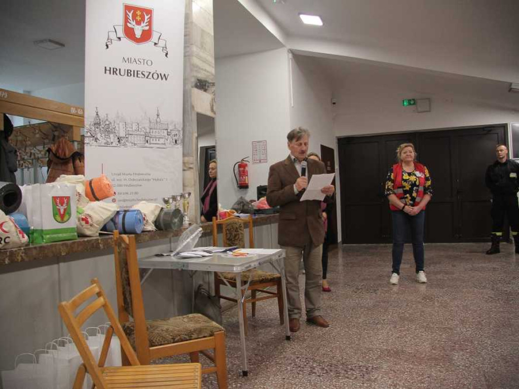 Hrubieszów: Mistrzostwa Pierwszej Pomocy PCK [ZDJĘCIA]