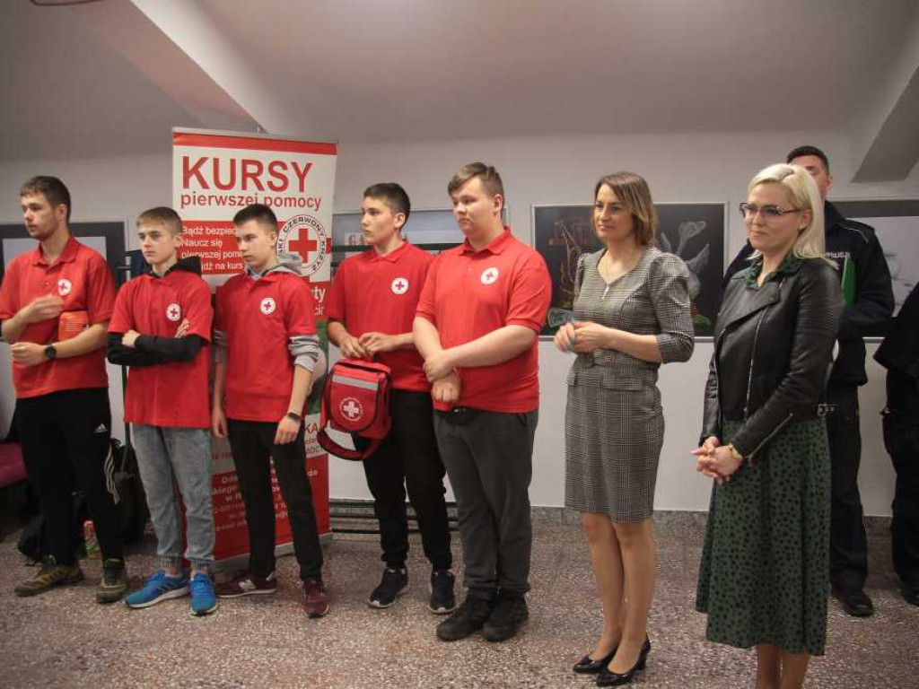 Hrubieszów: Mistrzostwa Pierwszej Pomocy PCK [ZDJĘCIA]