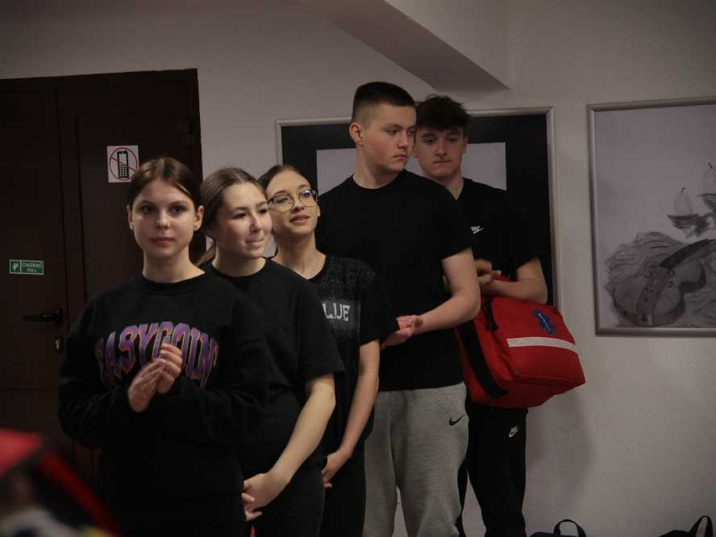 Hrubieszów: Mistrzostwa Pierwszej Pomocy PCK [ZDJĘCIA]