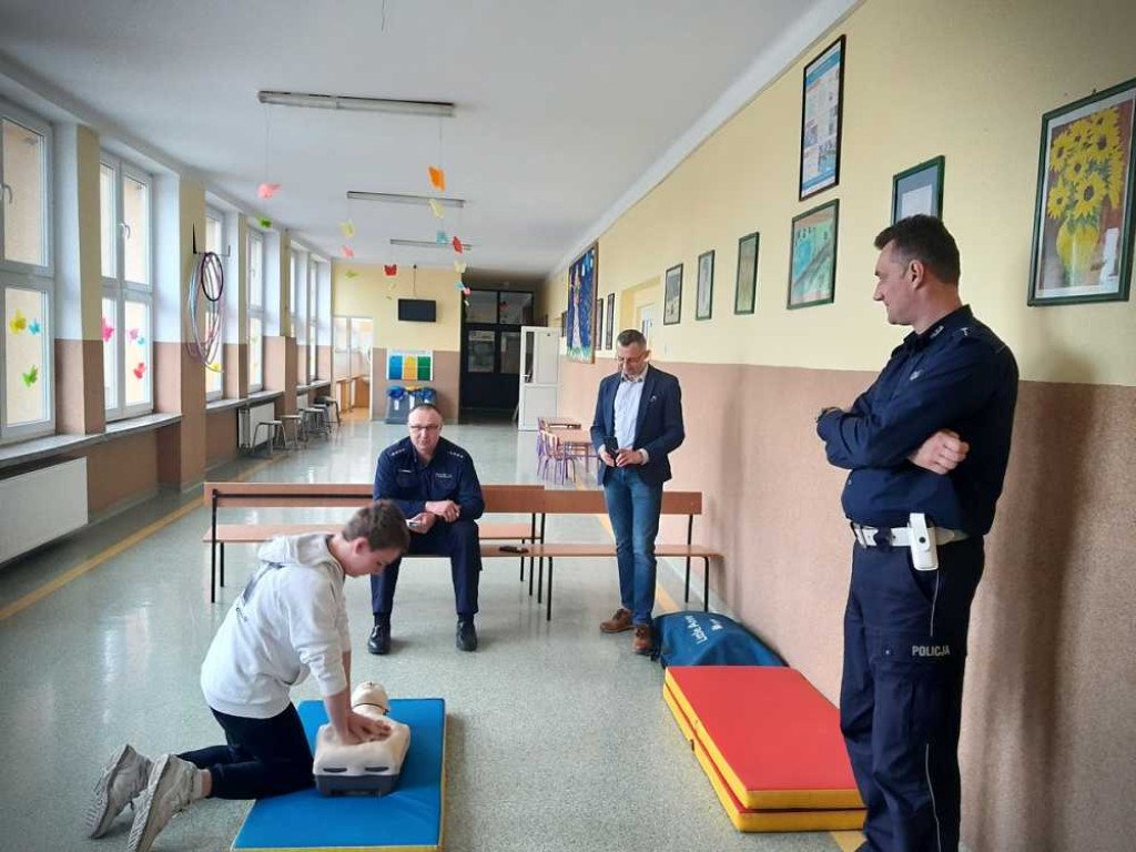 Hrubieszów: Turniej bezpieczeństwa w ruchu drogowym [ZDJĘCIA]