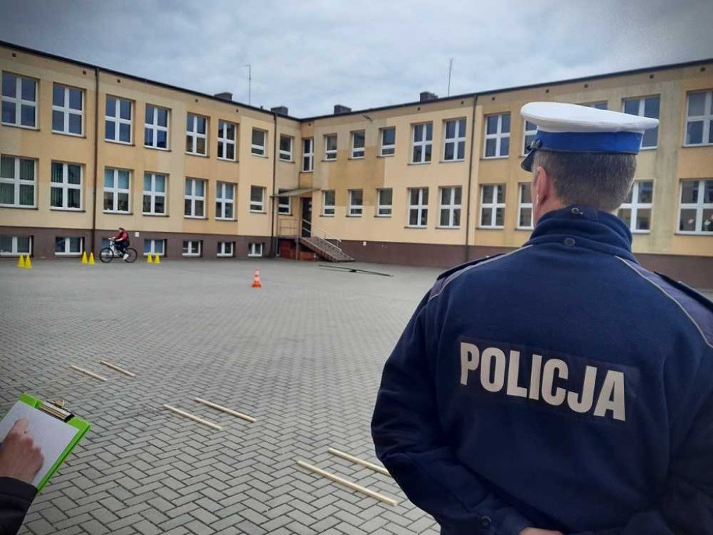 Hrubieszów: Turniej bezpieczeństwa w ruchu drogowym [ZDJĘCIA]