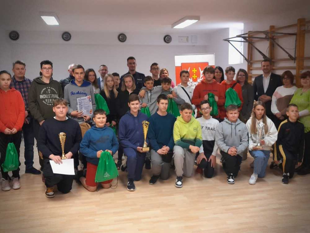 Hrubieszów: Turniej bezpieczeństwa w ruchu drogowym [ZDJĘCIA]