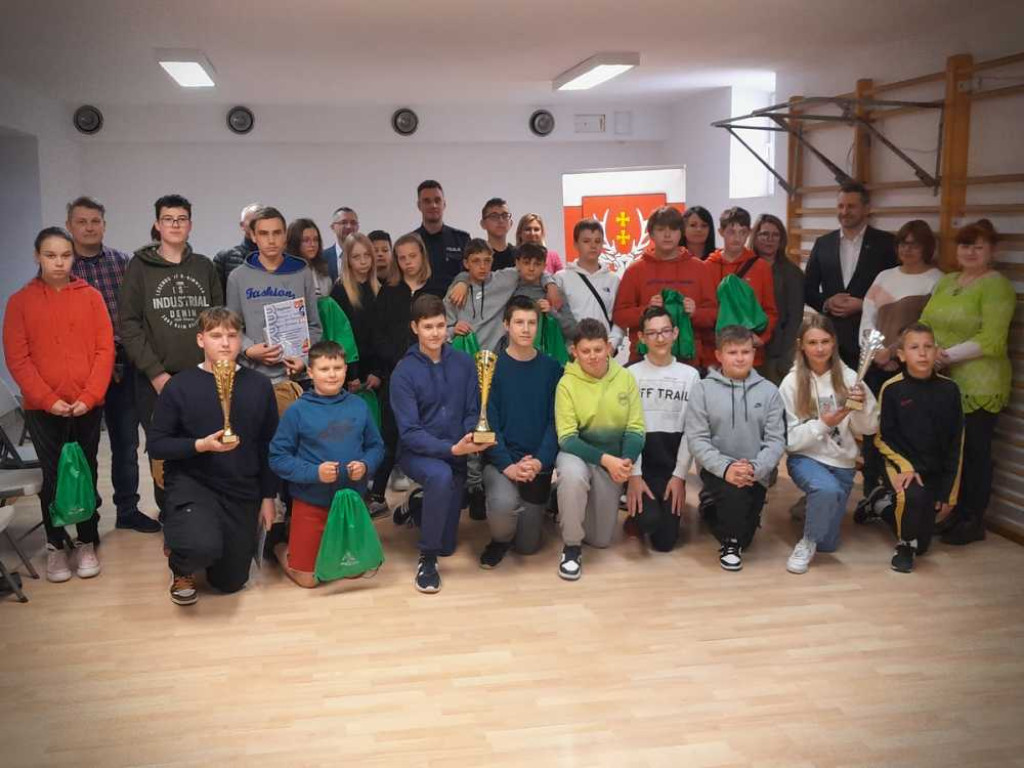 Hrubieszów: Turniej bezpieczeństwa w ruchu drogowym [ZDJĘCIA]
