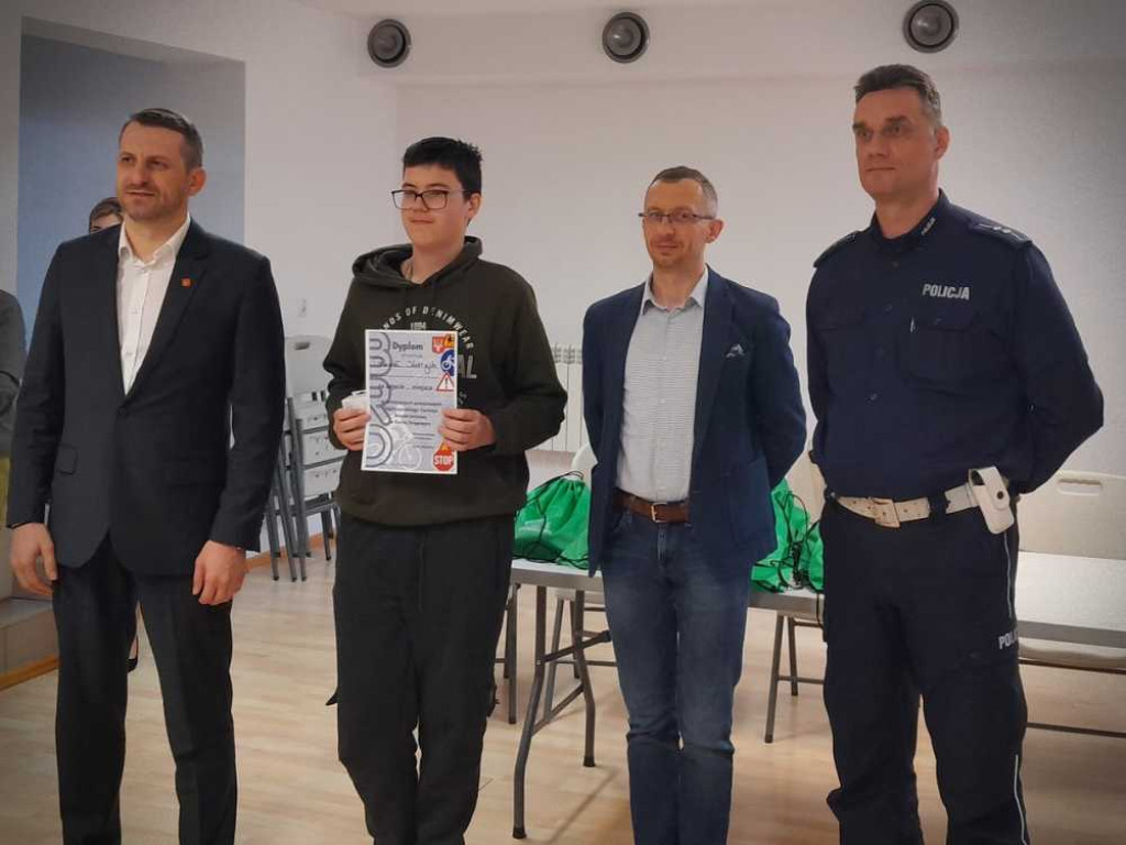 Hrubieszów: Turniej bezpieczeństwa w ruchu drogowym [ZDJĘCIA]