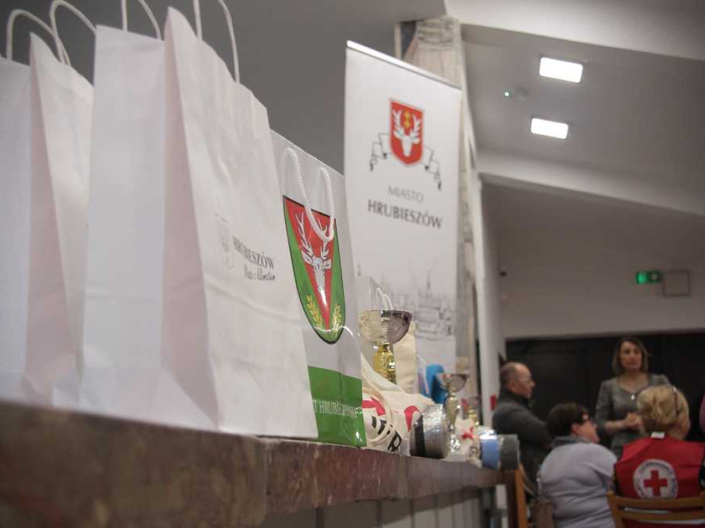 Hrubieszów: Mistrzostwa Pierwszej Pomocy PCK [ZDJĘCIA]