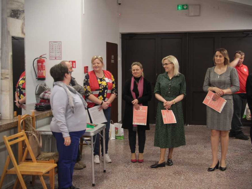 Hrubieszów: Mistrzostwa Pierwszej Pomocy PCK [ZDJĘCIA]