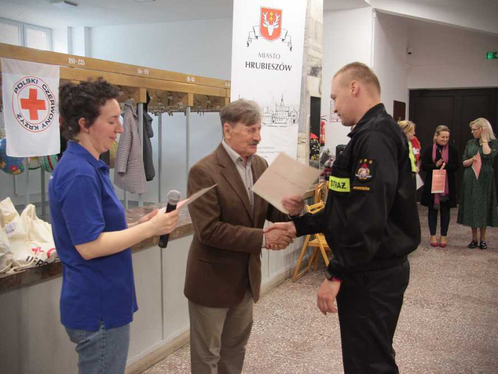Hrubieszów: Mistrzostwa Pierwszej Pomocy PCK [ZDJĘCIA]