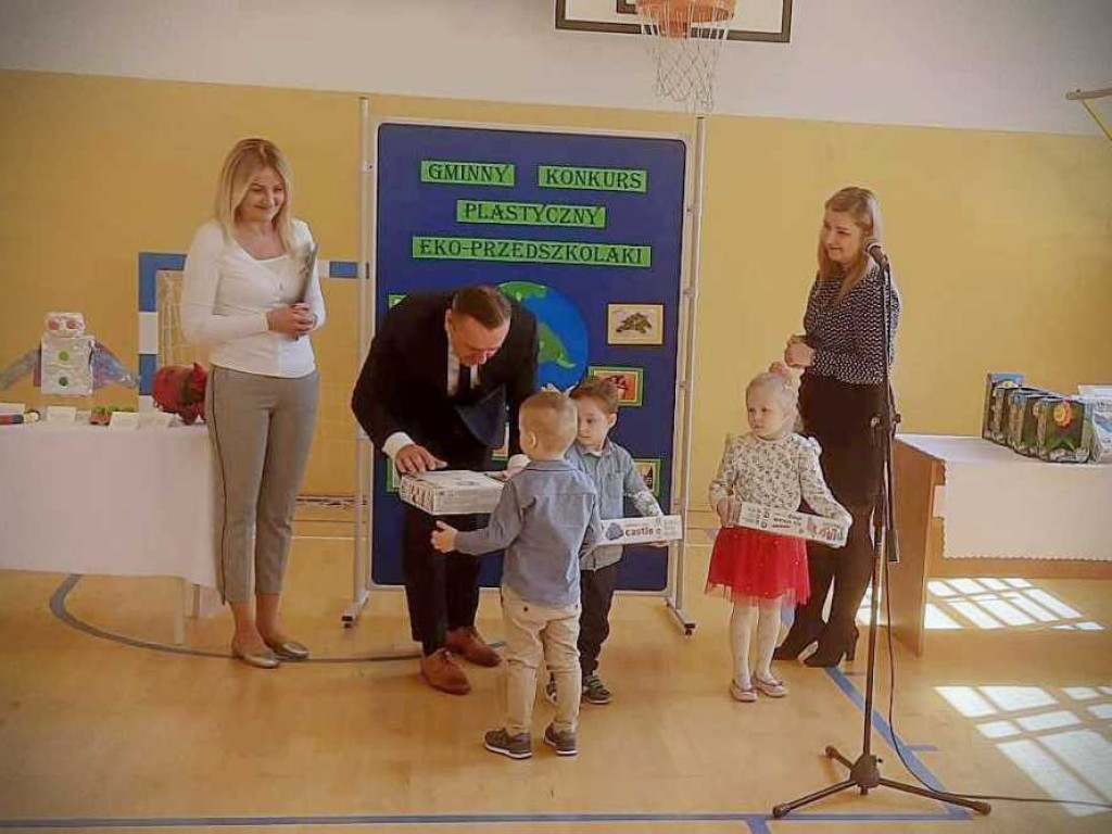 Eko-przedszkolaki w Czerniczynie [ZDJĘCIA]