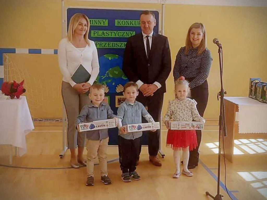 Eko-przedszkolaki w Czerniczynie [ZDJĘCIA]
