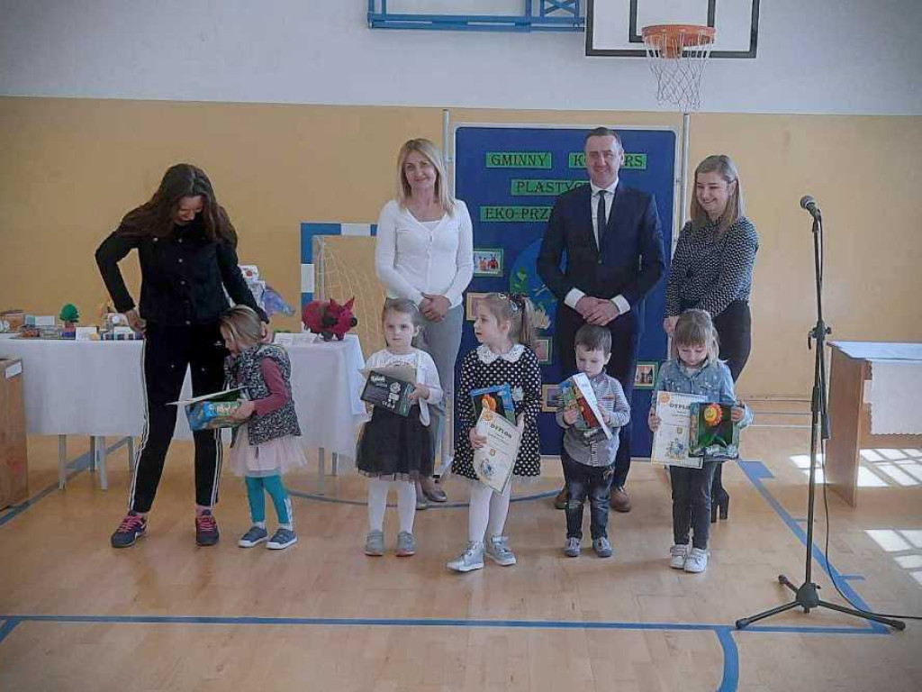 Eko-przedszkolaki w Czerniczynie [ZDJĘCIA]