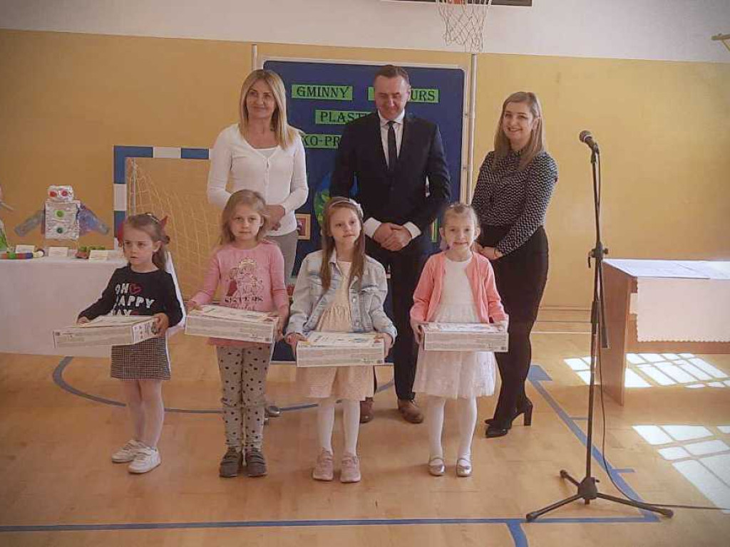 Eko-przedszkolaki w Czerniczynie [ZDJĘCIA]