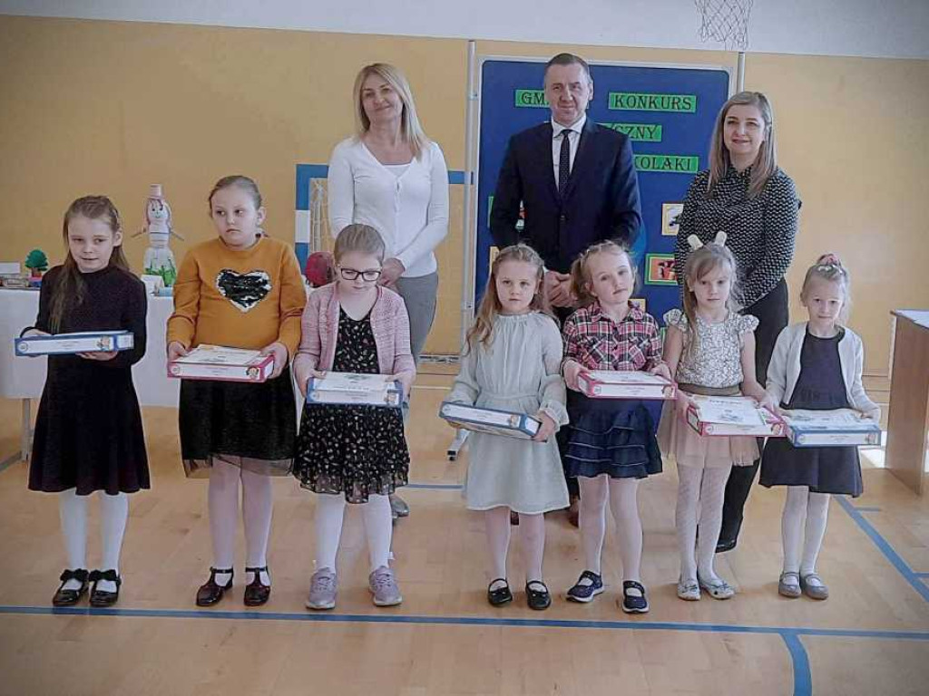 Eko-przedszkolaki w Czerniczynie [ZDJĘCIA]