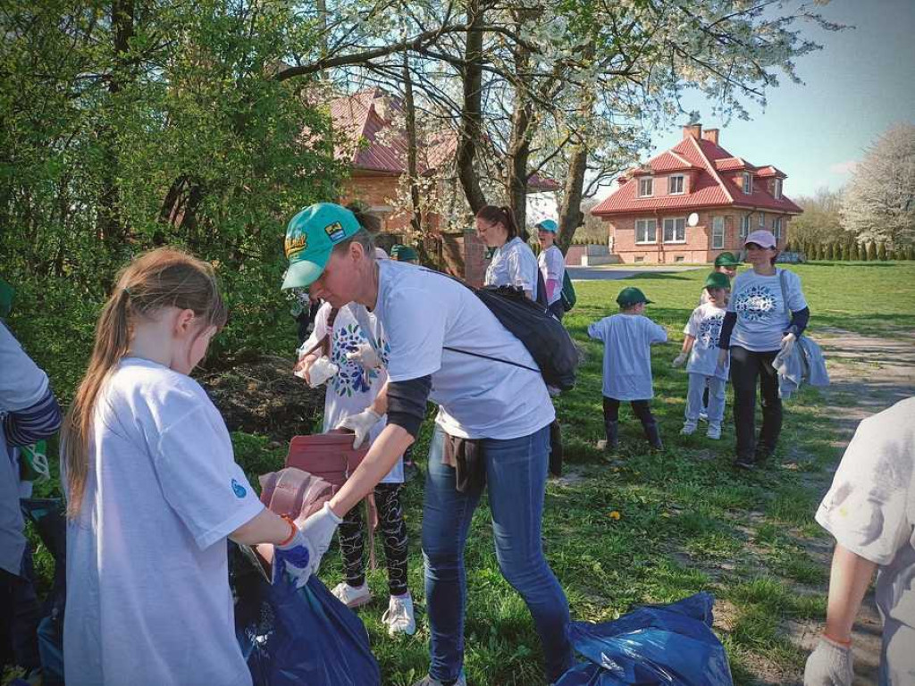 Operacja Czysta Rzeka [ZDJĘCIA]