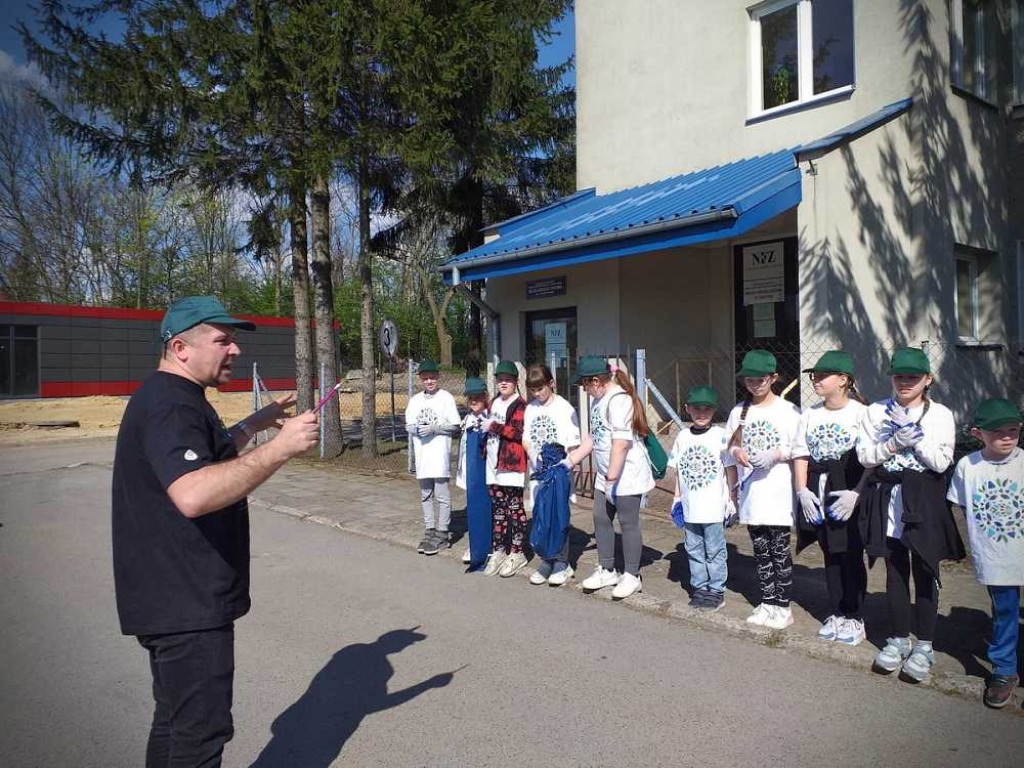 Operacja Czysta Rzeka [ZDJĘCIA]