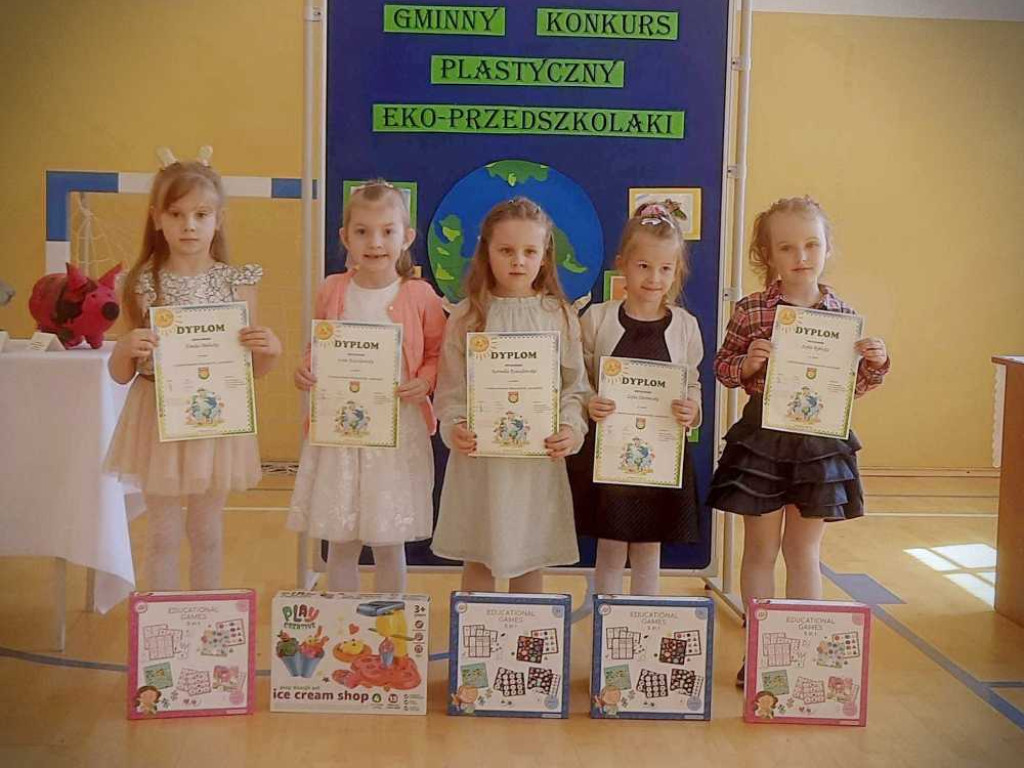 Eko-przedszkolaki w Czerniczynie [ZDJĘCIA]