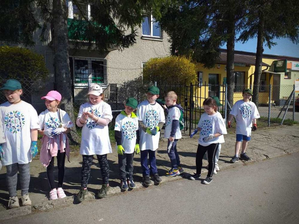 Operacja Czysta Rzeka [ZDJĘCIA]