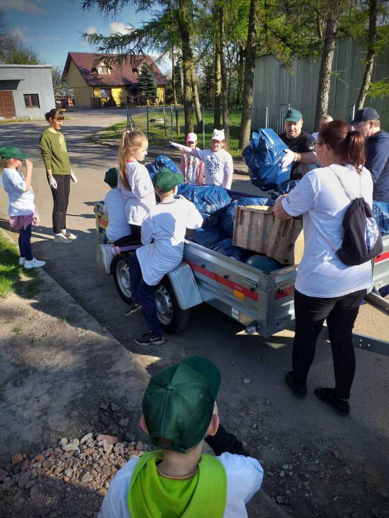 Operacja Czysta Rzeka [ZDJĘCIA]