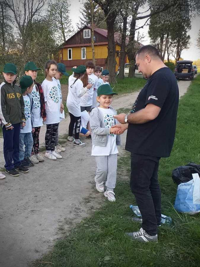 Operacja Czysta Rzeka [ZDJĘCIA]