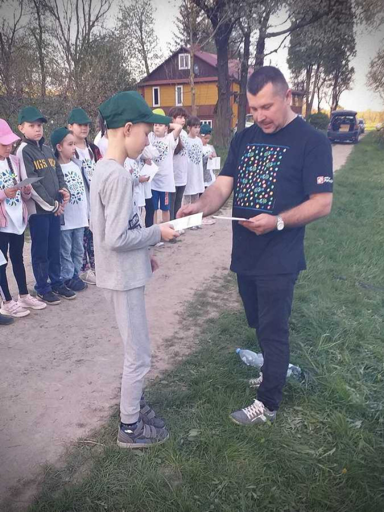 Operacja Czysta Rzeka [ZDJĘCIA]