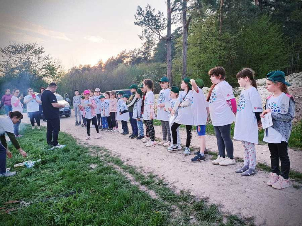 Operacja Czysta Rzeka [ZDJĘCIA]