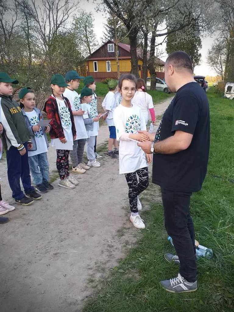 Operacja Czysta Rzeka [ZDJĘCIA]