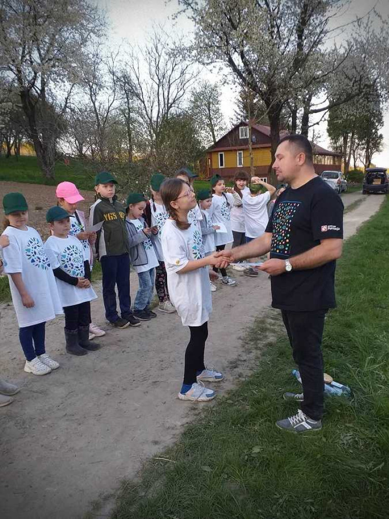 Operacja Czysta Rzeka [ZDJĘCIA]