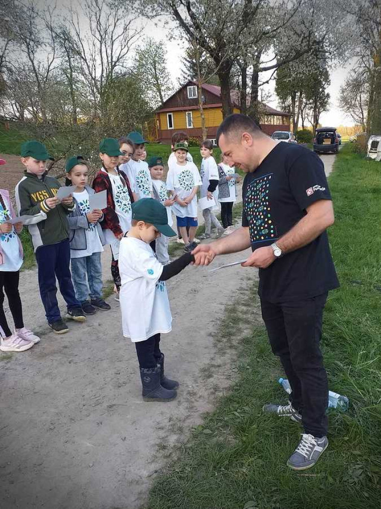 Operacja Czysta Rzeka [ZDJĘCIA]