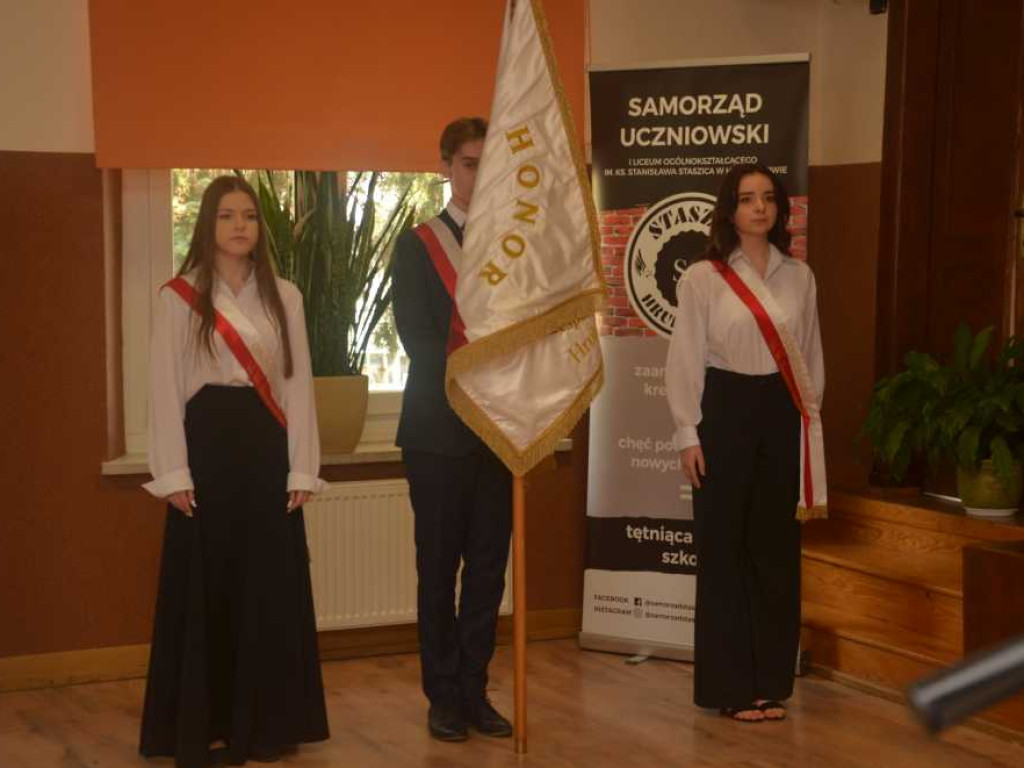Hrubieszów: Absolwenci Staszica 2023 [ZDJĘCIA]