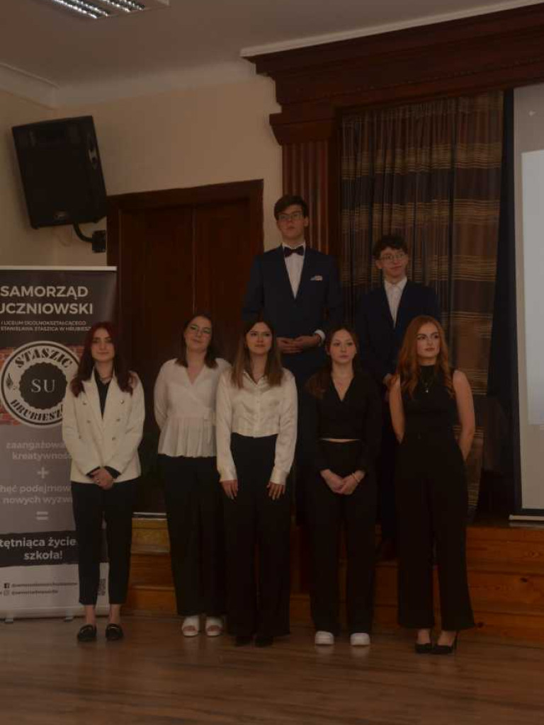 Hrubieszów: Absolwenci Staszica 2023 [ZDJĘCIA]