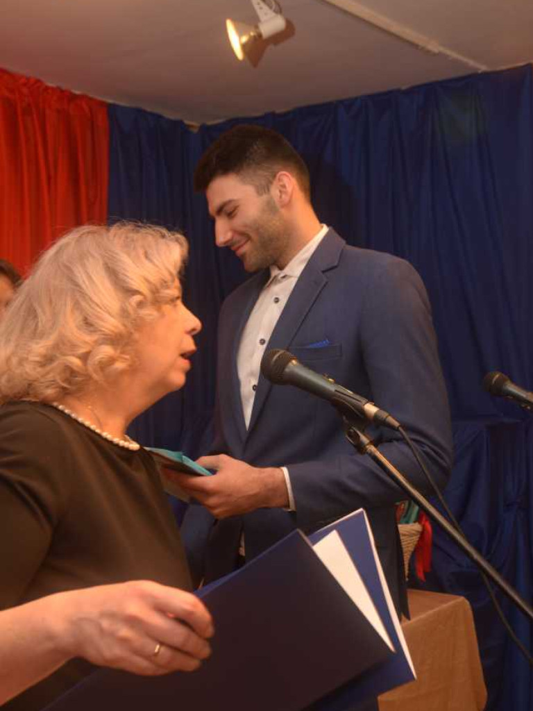 Hrubieszów: Absolwenci Staszica 2023 [ZDJĘCIA]