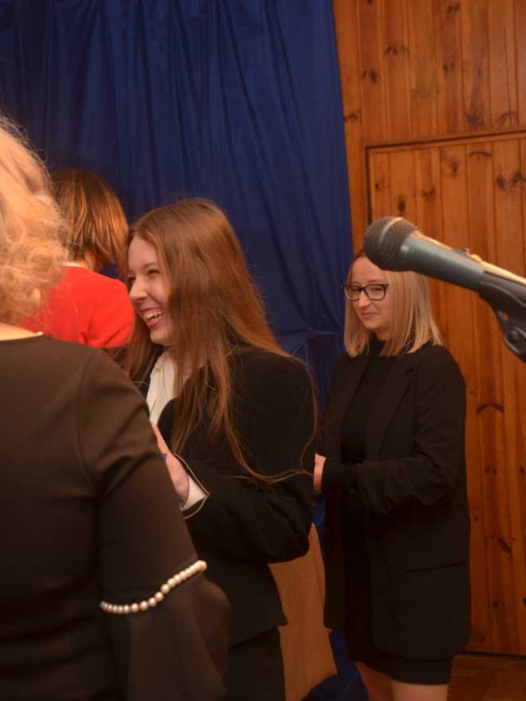 Hrubieszów: Absolwenci Staszica 2023 [ZDJĘCIA]