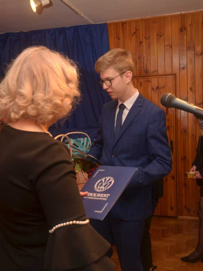 Hrubieszów: Absolwenci Staszica 2023 [ZDJĘCIA]