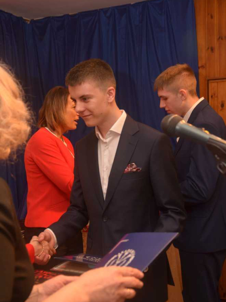 Hrubieszów: Absolwenci Staszica 2023 [ZDJĘCIA]