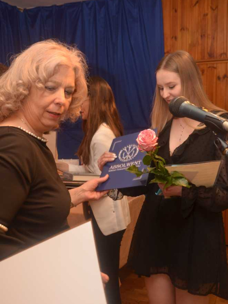 Hrubieszów: Absolwenci Staszica 2023 [ZDJĘCIA]