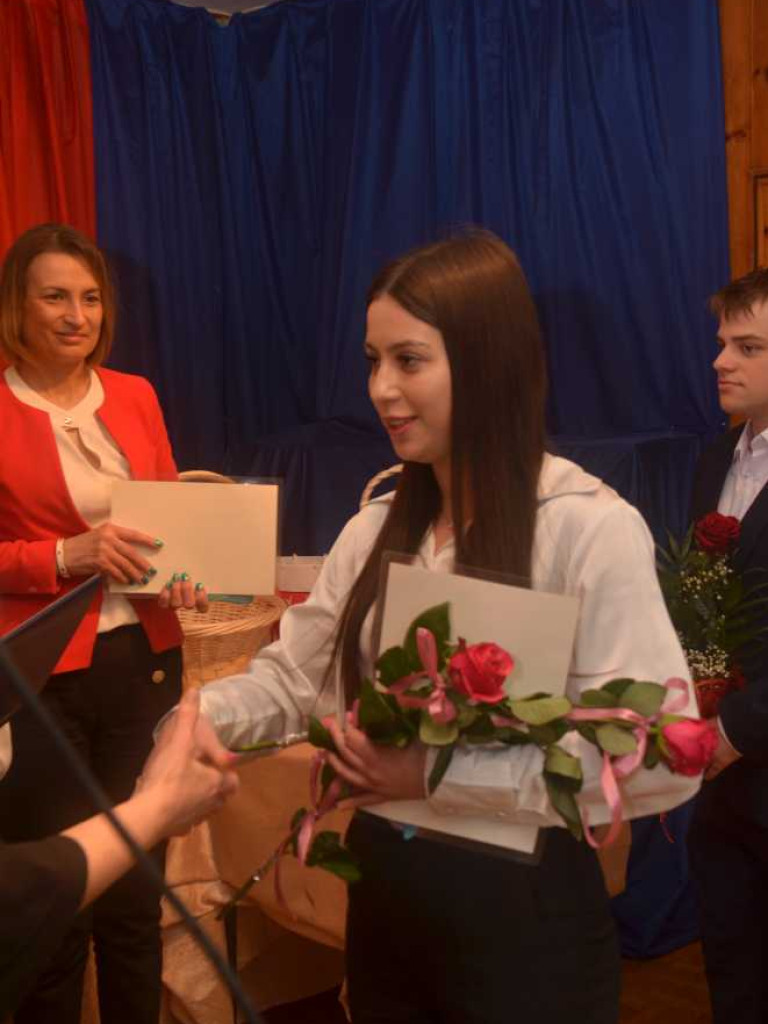 Hrubieszów: Absolwenci Staszica 2023 [ZDJĘCIA]