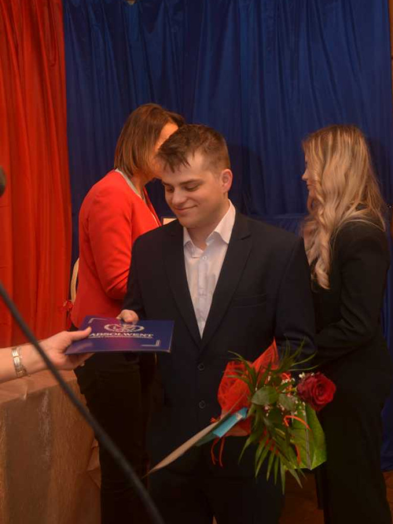 Hrubieszów: Absolwenci Staszica 2023 [ZDJĘCIA]