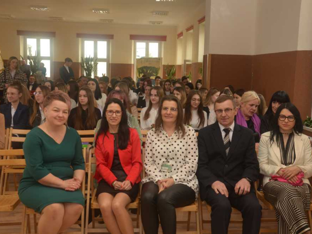 Hrubieszów: Absolwenci Staszica 2023 [ZDJĘCIA]