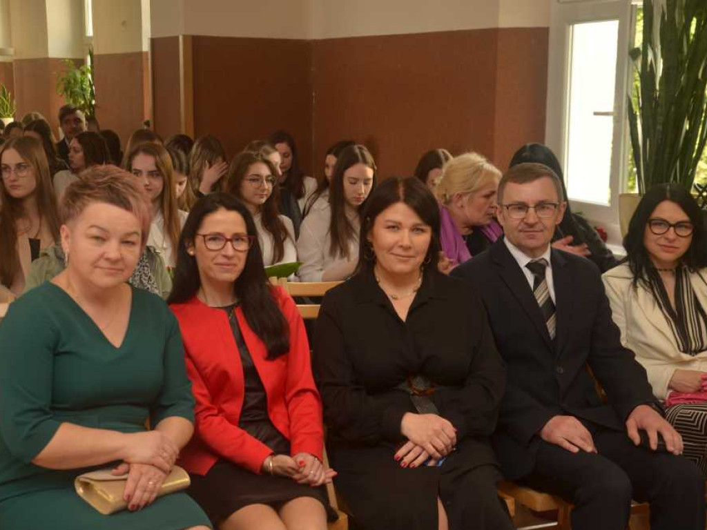 Hrubieszów: Absolwenci Staszica 2023 [ZDJĘCIA]